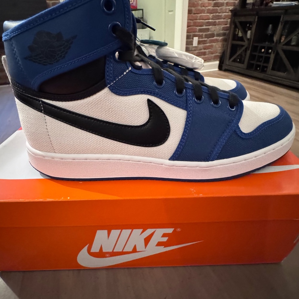 Air Jordan 1 AJKO Storm Blue Retro Nike